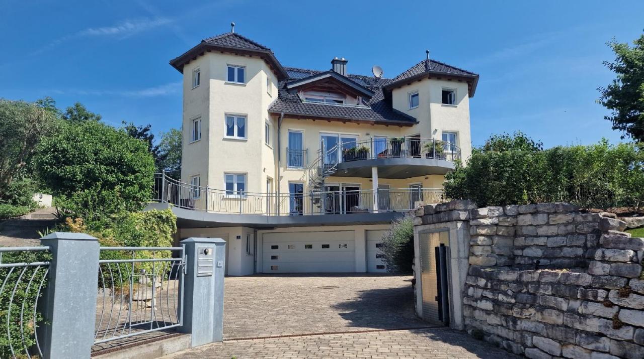 Ferienwohnung Halbig Absberg Exterior photo