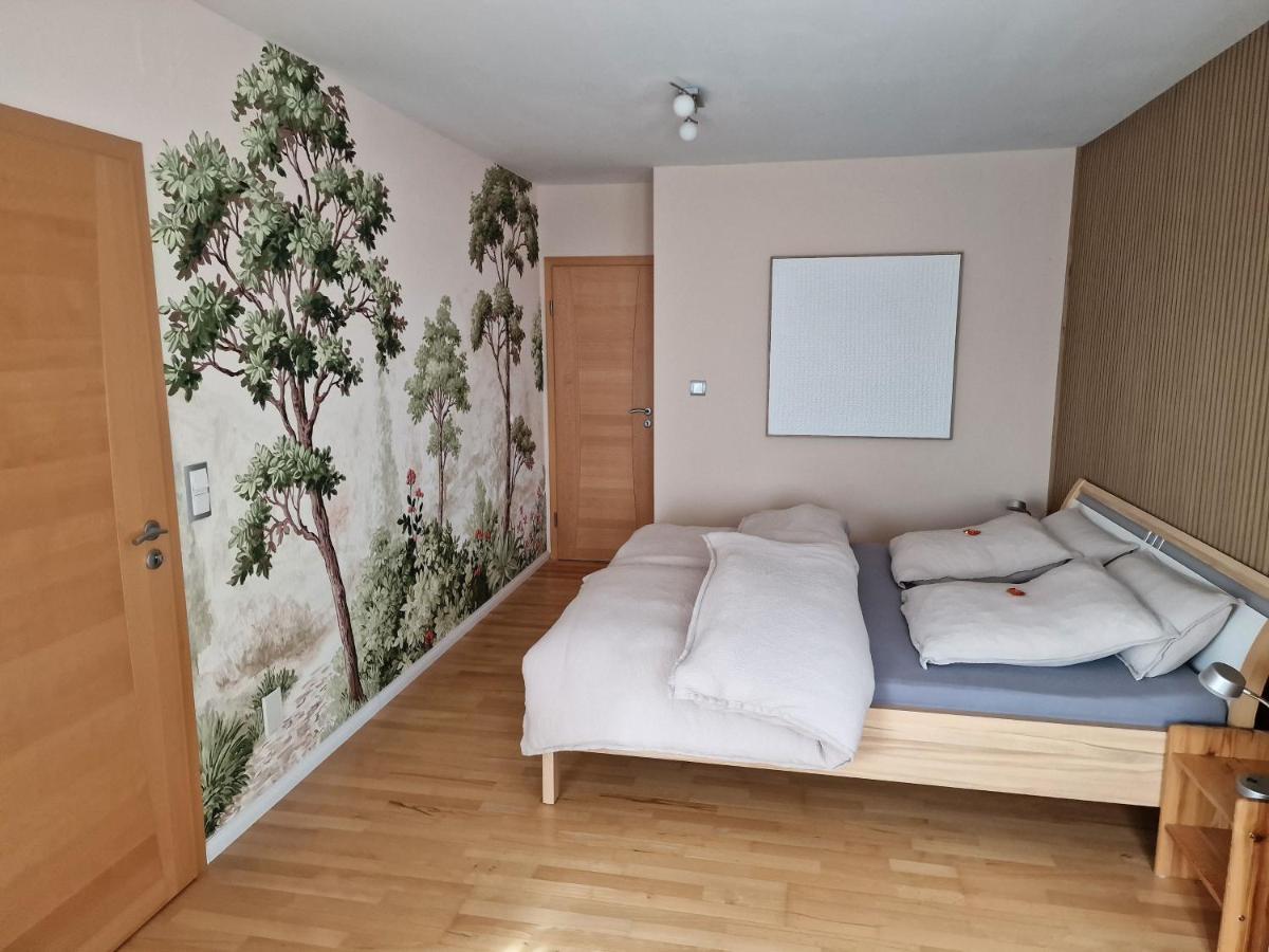 Ferienwohnung Halbig Absberg Exterior photo