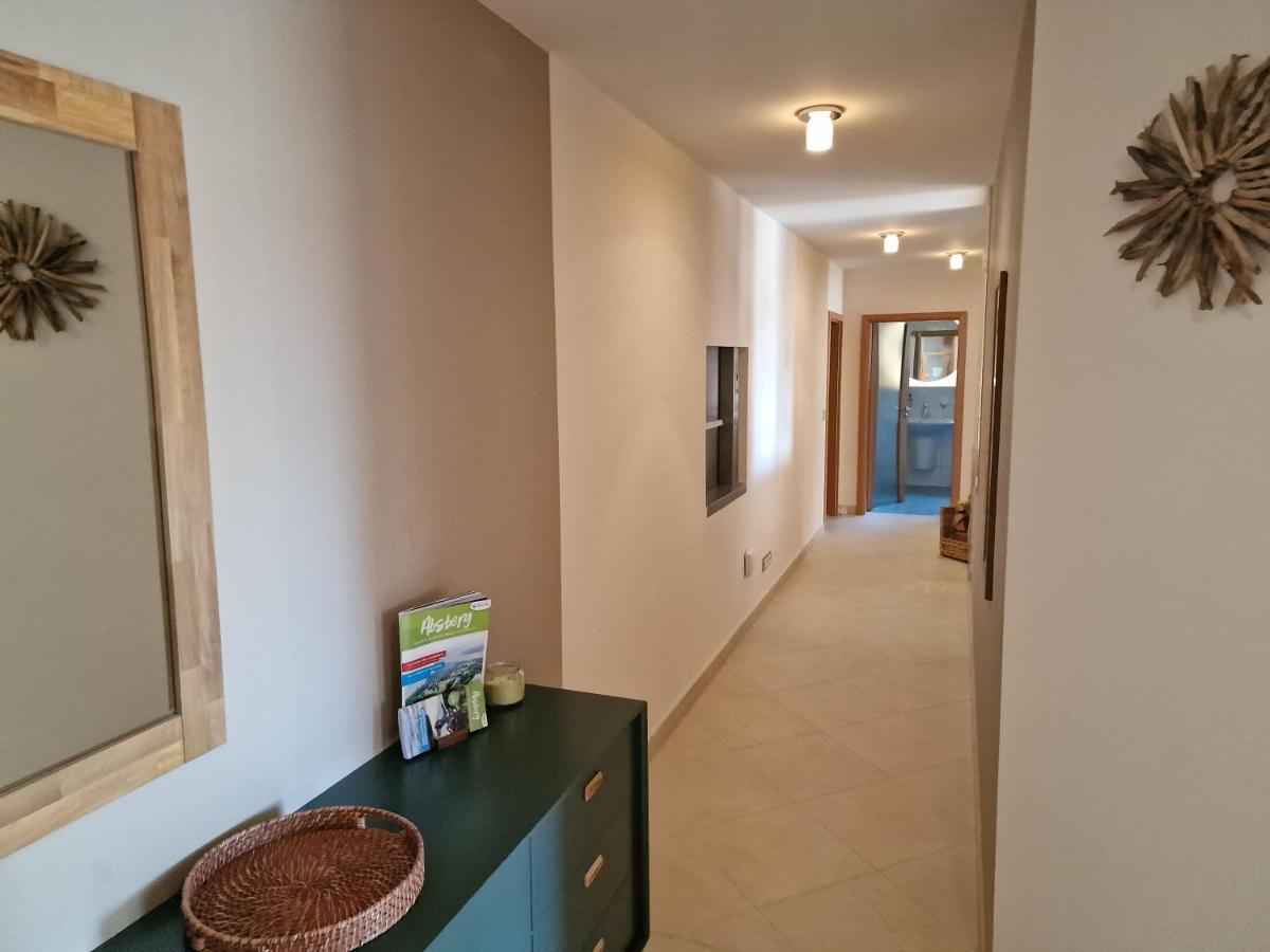 Ferienwohnung Halbig Absberg Exterior photo
